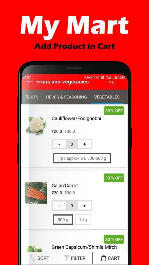 My Mart - Wholesale Ka Supermarket screenshot 4