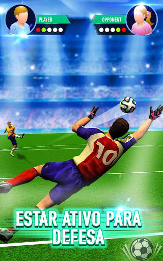 Football Strike - Jogo de Futebol screenshot 3