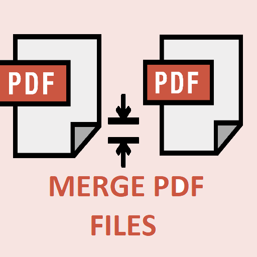 PDF Utility - Merge PDF &amp; Combine PDF Files Free icon