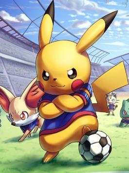Wallpaper Pokemon Art HD screenshot 2