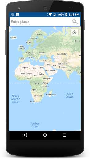 Hind ATLAS | Offline Maps screenshot 3