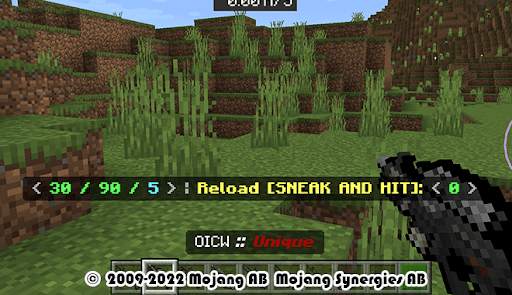 weapon mods for minecraft screenshot 3