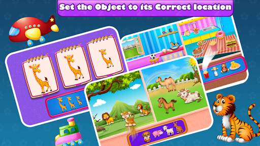 Kids Learn Sorting screenshot 4