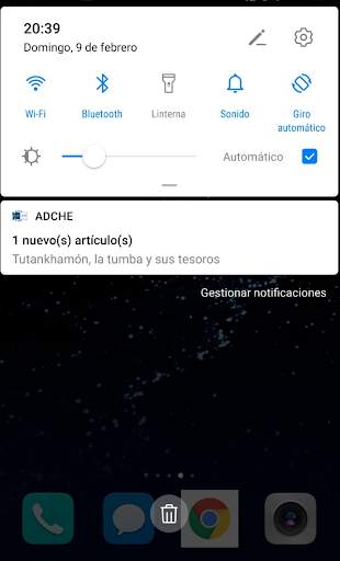 ADCHE app screenshot 9