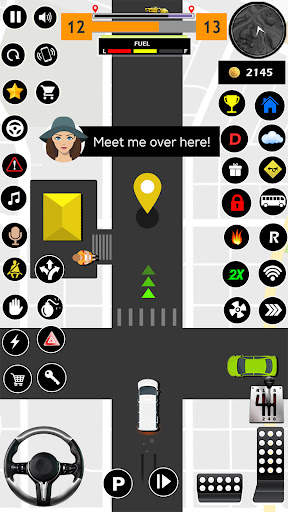 Pick N Drop Taxi Simulator screenshot 6