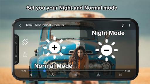 Video Player - Full HD All Format Video Player 3 تصوير الشاشة