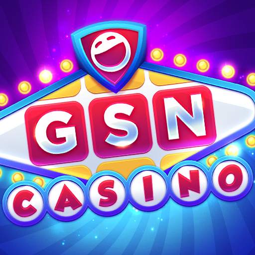 GSN Casino: New Slots and Casino Games 1.0