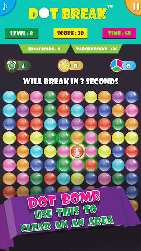 Dot Break™ screenshot 5