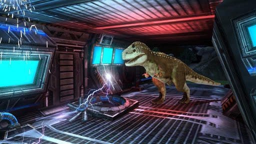 Primal Dinosaur Simulator - Dino Carnage screenshot 2