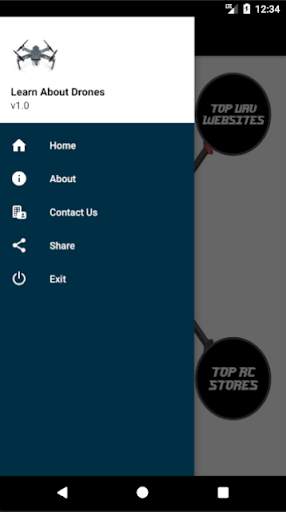 Learn About Drones скриншот 2
