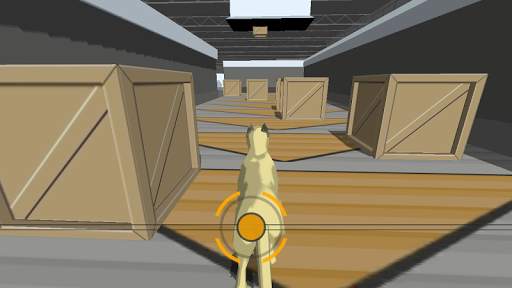 Dog 3D Fetch and Run screenshot 7