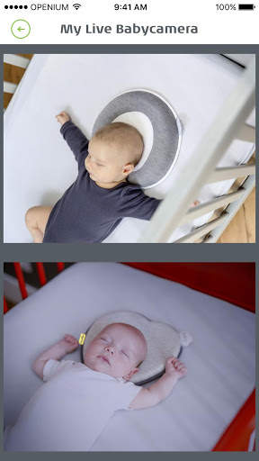 My Babycamera screenshot 4
