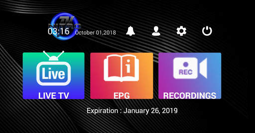 NITRO TV PROS screenshot 2