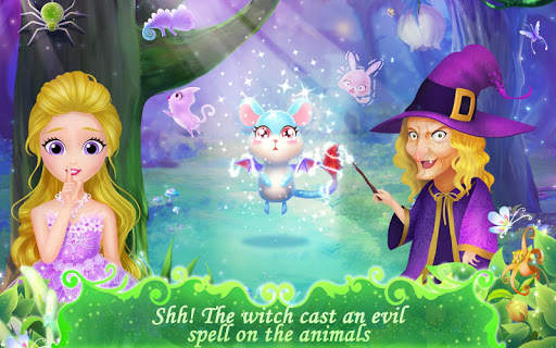 Princess Libby's Wonderland screenshot 4