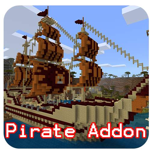Pirate addon For Minecraft 1.0.1