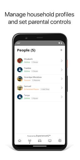 WiFi X screenshot 3