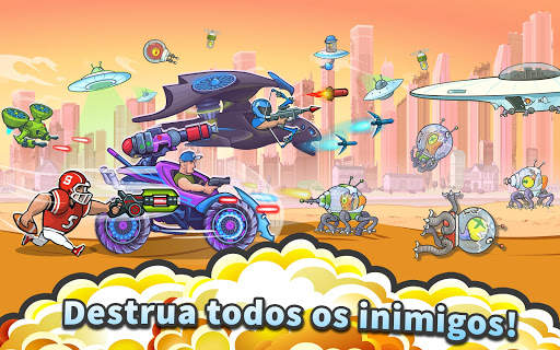 Mad Day 2: Shoot the Aliens screenshot 7