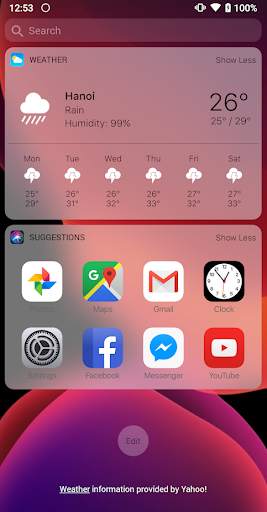 iLauncher 13 Pro - iOS 13 screenshot 4