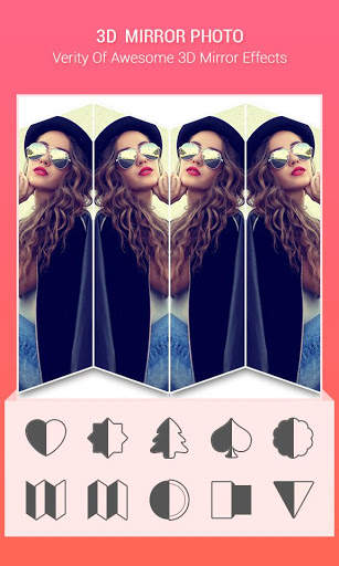 SuperImpose - Photo Blender / Mixer, Mirror Photo screenshot 4