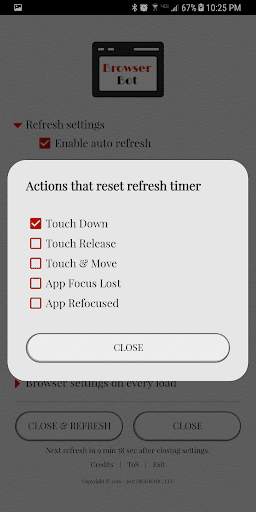 Browser Bot screenshot 7