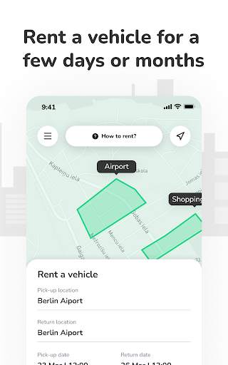 ATOM Mobility screenshot 4