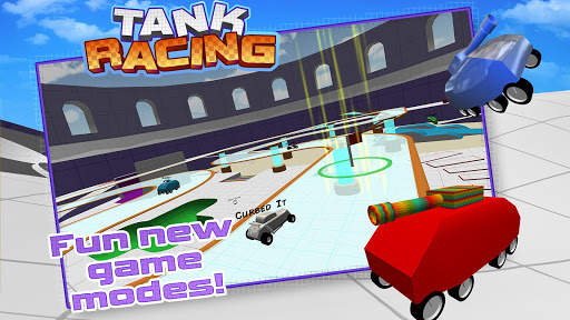 Tank Racing screenshot 9