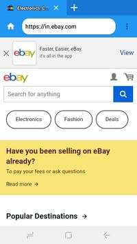 3J Web browser screenshot 6