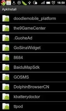 Smart apk Installer screenshot 2
