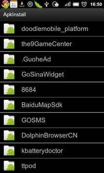 Smart apk Installer screenshot 2