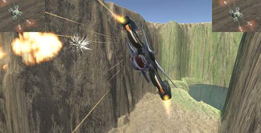 Wings Of Fury 3D screenshot 8