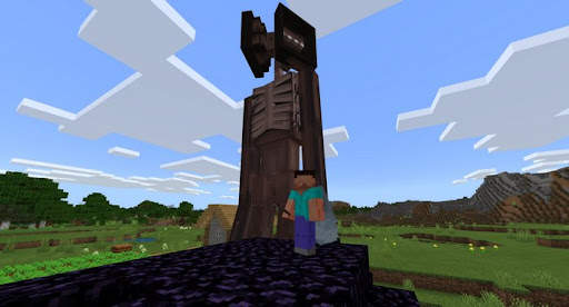 Horror Scary Mod for Minecraft screenshot 7