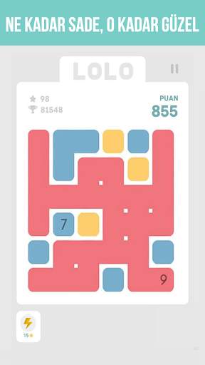 LOLO - Puzzle Oyunu screenshot 1
