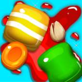 Candy Jelly : Match 3