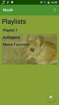 Musik screenshot 5