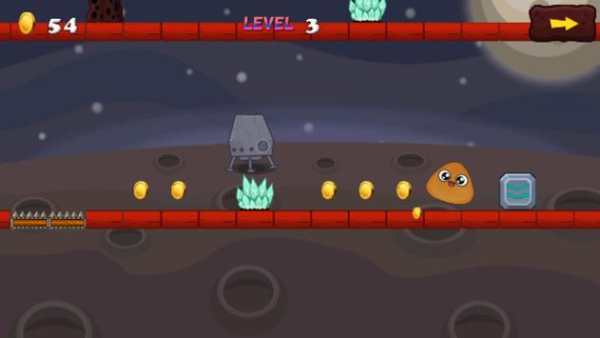 Pets Run For Pou-Pae screenshot 5
