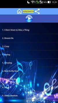 I Don't Want to Miss a Thing Song screenshot 1