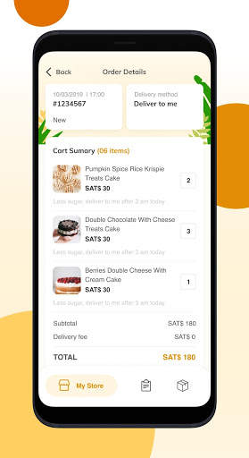 Maua Seller screenshot 4