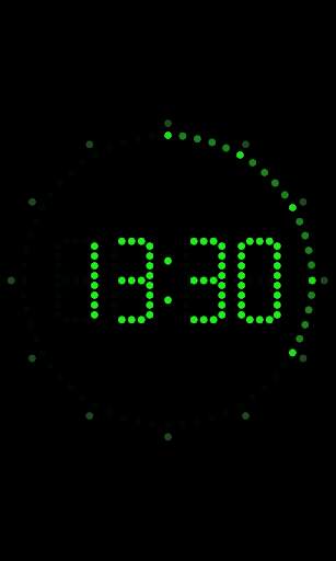 LED Studio Clock 5 تصوير الشاشة