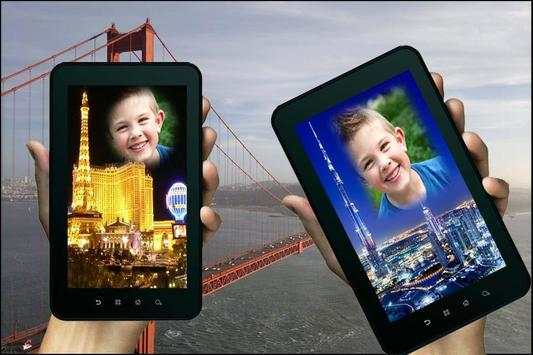 Popular Place Photo Frame screenshot 3