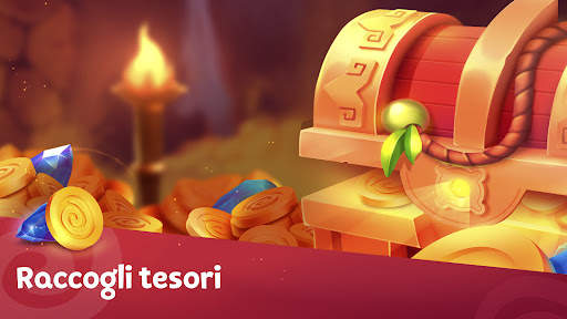 Jones Adventure Mahjong - Caccia al tesoro screenshot 12