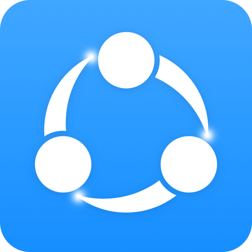 SHAREit - files Transfer &amp; Share Tips 2021 Free icon