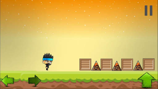 Ninja Mar screenshot 3