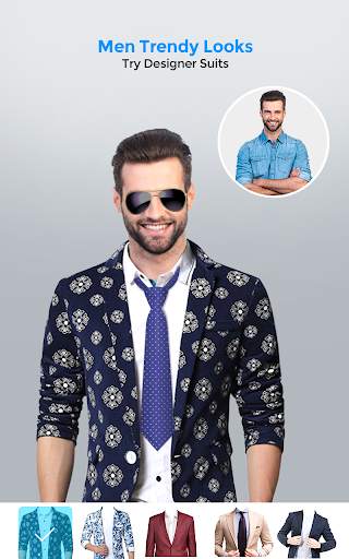 Men HandsomePlus Men Makeover screenshot 1
