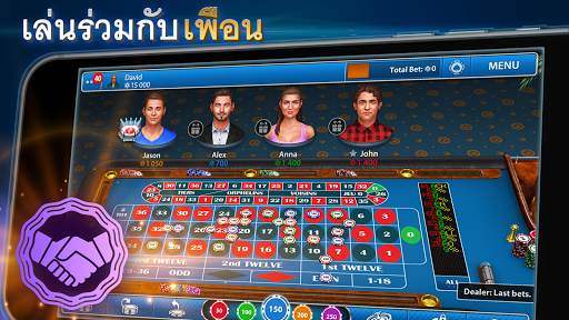 คา​สิ​โนรูเล็ต: Roulettist screenshot 4