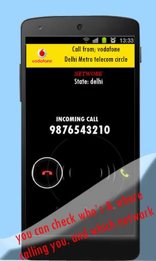 Mobile Caller Tracker Location screenshot 2