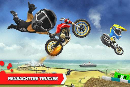 GX Racing screenshot 5