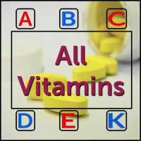 All Vitamins icon