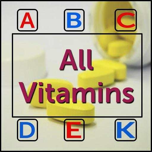 All Vitamins 2.0
