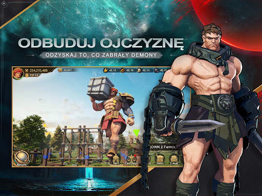 Land of Empires: Immortal screenshot 10