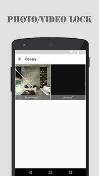 Gallery lock App screenshot 3